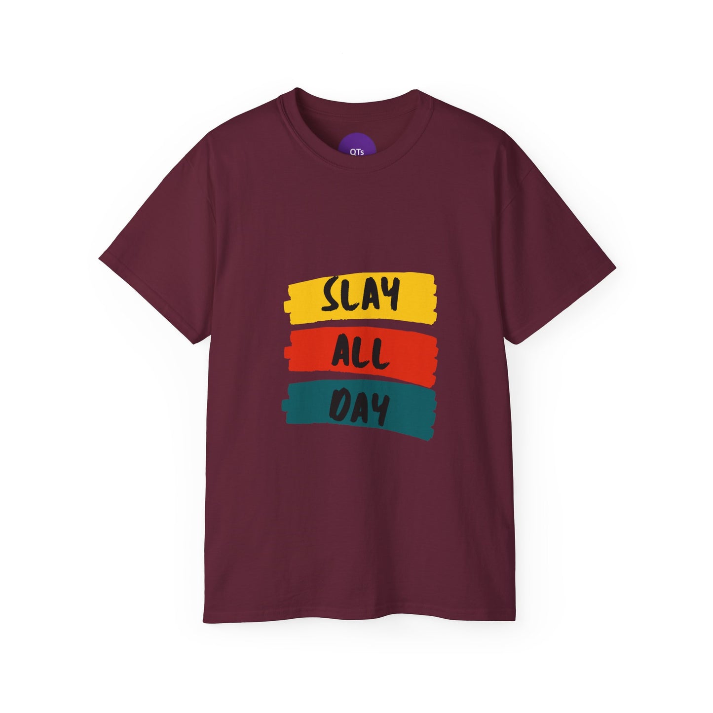 Slay All Day Unisex Ultra Cotton Tee