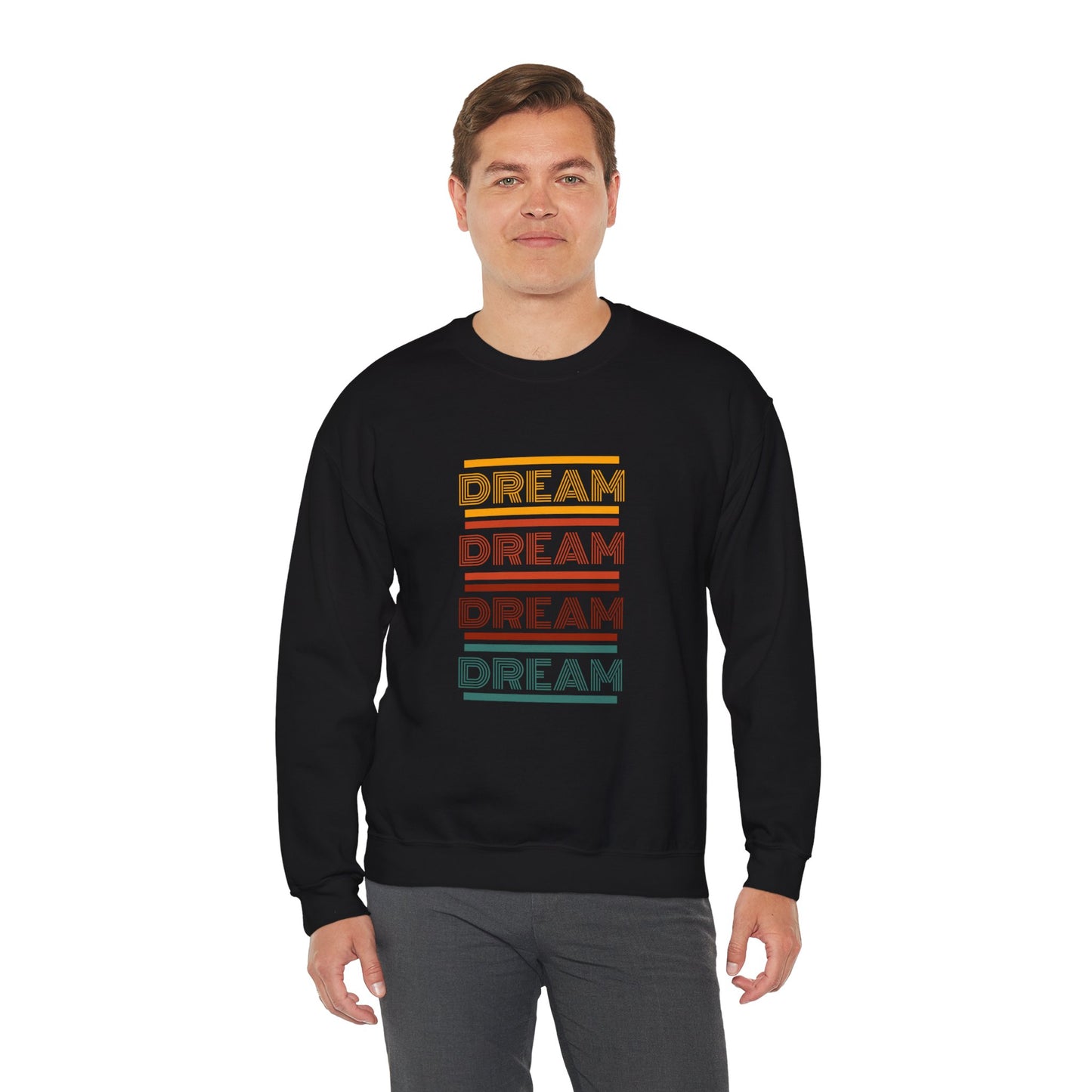 DREAM!  Unisex Heavy Blend™ Crewneck Sweatshirt