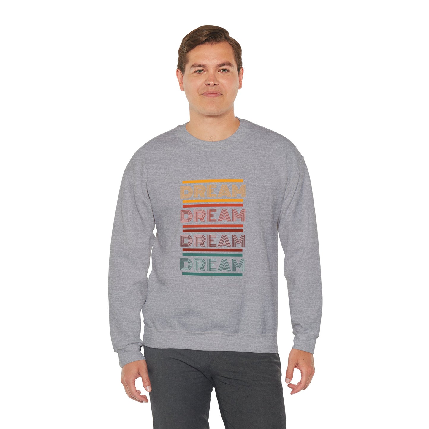 DREAM!  Unisex Heavy Blend™ Crewneck Sweatshirt