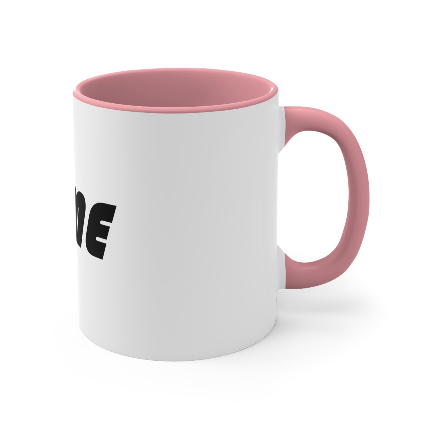 #BITEME: Accent Coffee Mug, 11oz