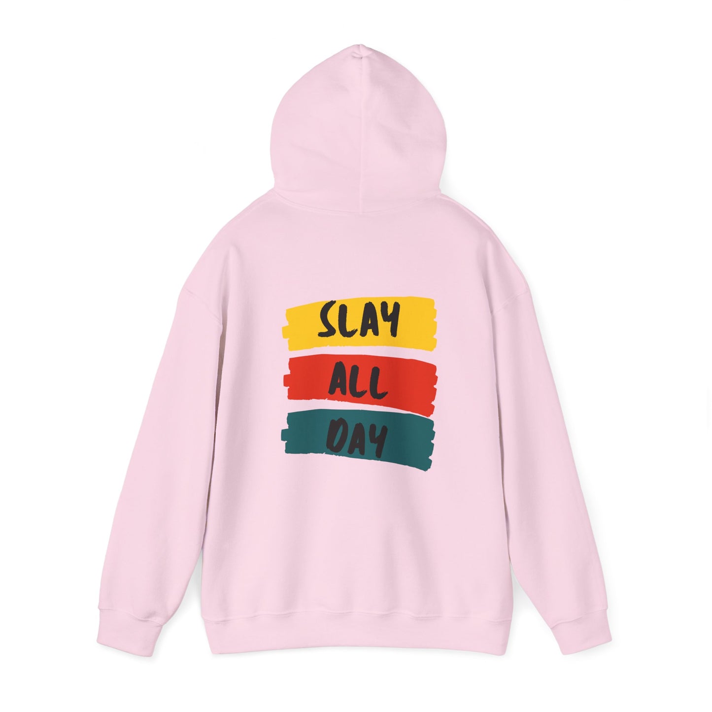 SLAY ALL DAY! Unisex Heavy Blend™ Hooded Sweatshirt