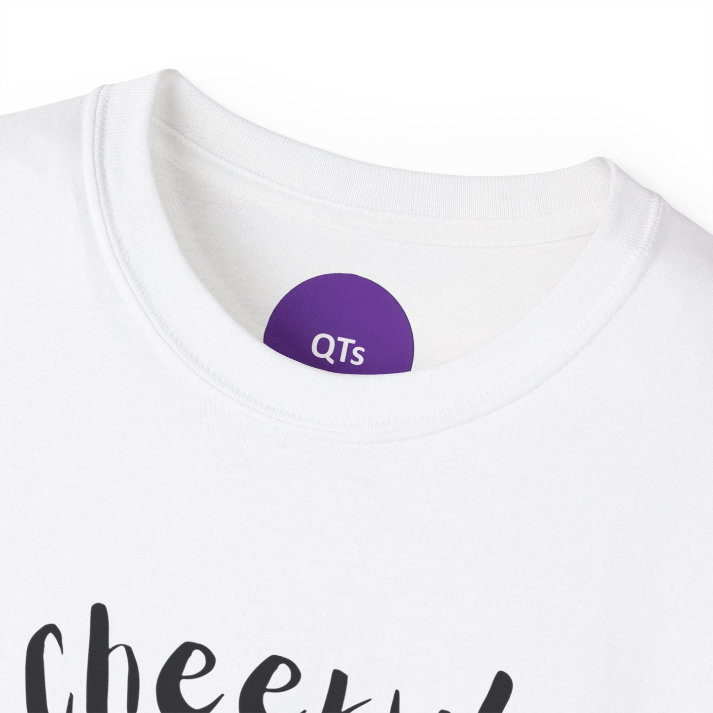 Cheeky!: Unisex Ultra Cotton Tee