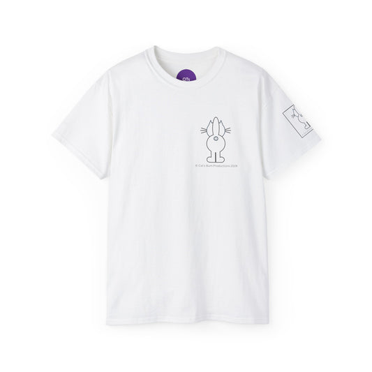 Cat's Bum: Unisex Ultra Cotton Tee