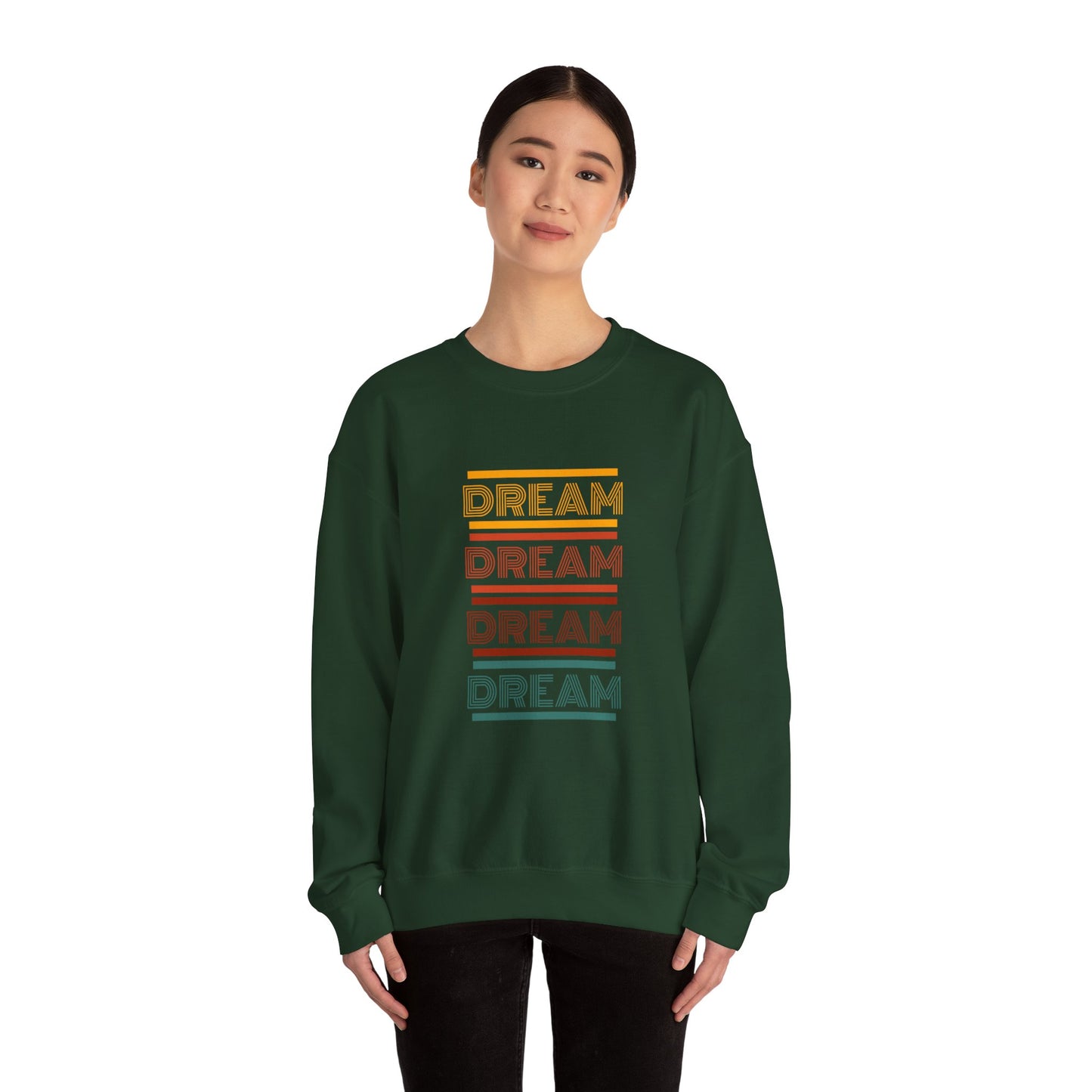 DREAM!  Unisex Heavy Blend™ Crewneck Sweatshirt