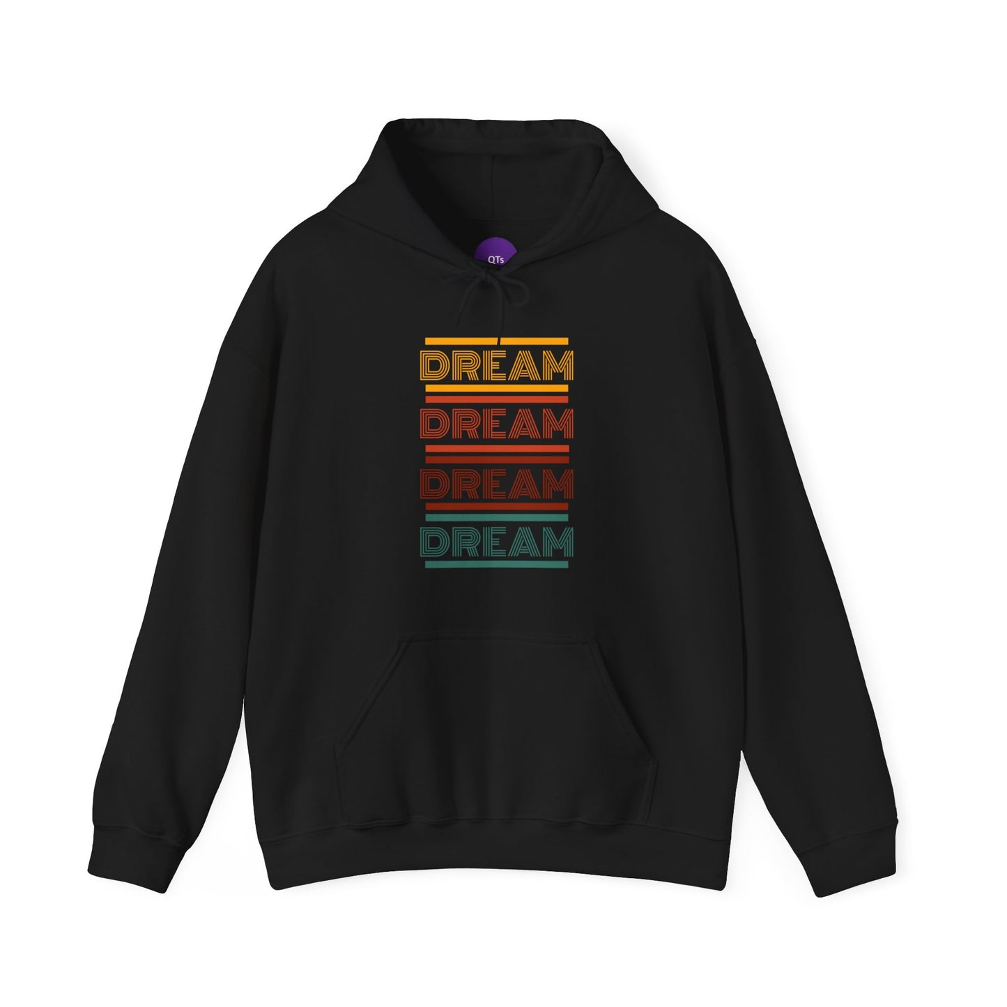 DREAM DREAM DREAM DREAM! Unisex Heavy Blend™ Hooded Sweatshirt