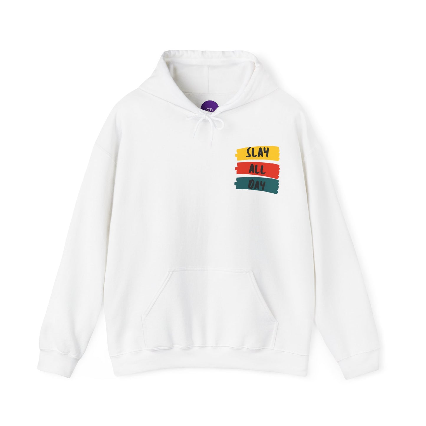 SLAY ALL DAY! Unisex Heavy Blend™ Hooded Sweatshirt