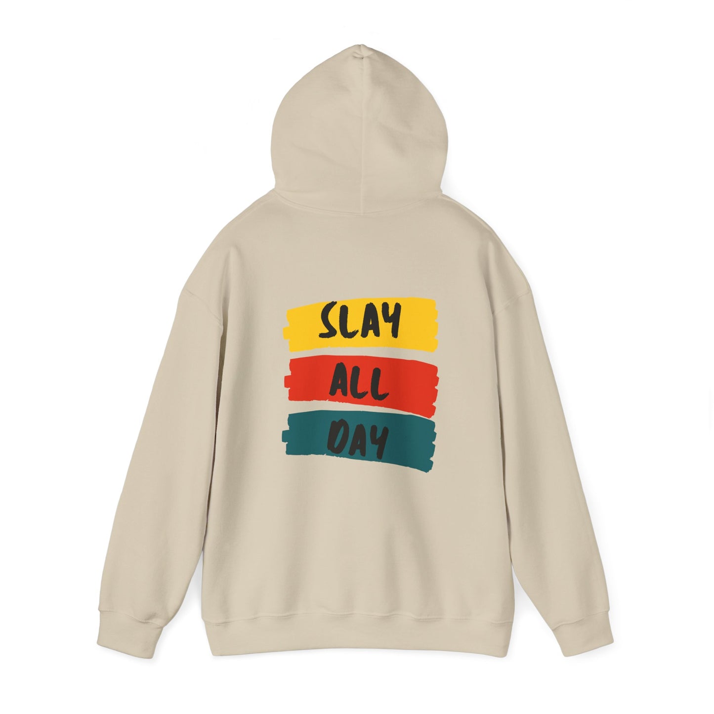 SLAY ALL DAY! Unisex Heavy Blend™ Hooded Sweatshirt