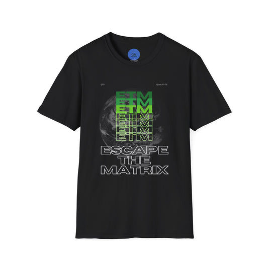 Escape The Matrix World Edition Unisex