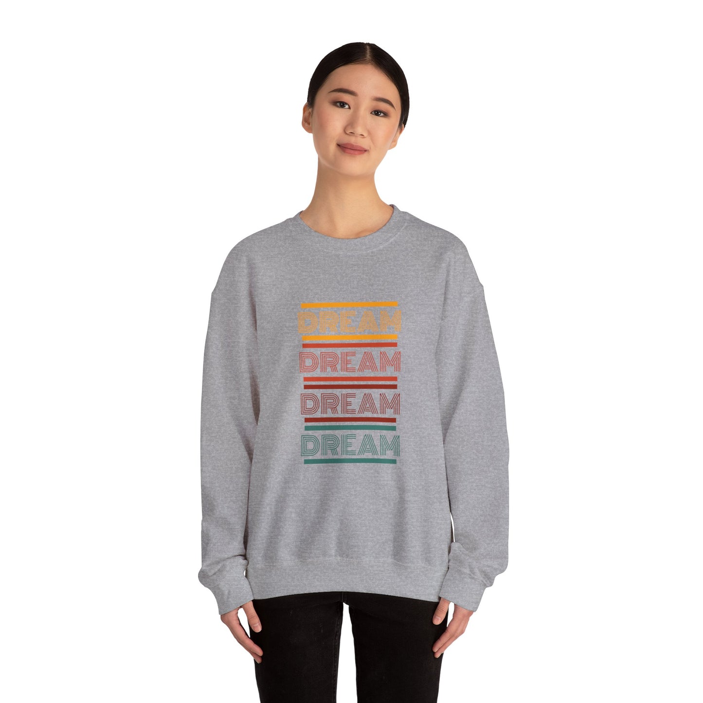 DREAM!  Unisex Heavy Blend™ Crewneck Sweatshirt