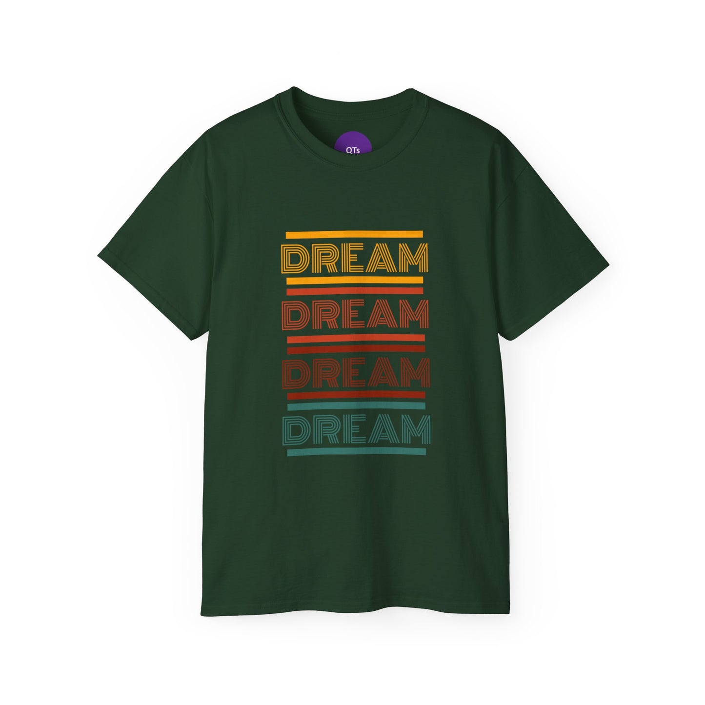 DREAM: Unisex Ultra Cotton Tee