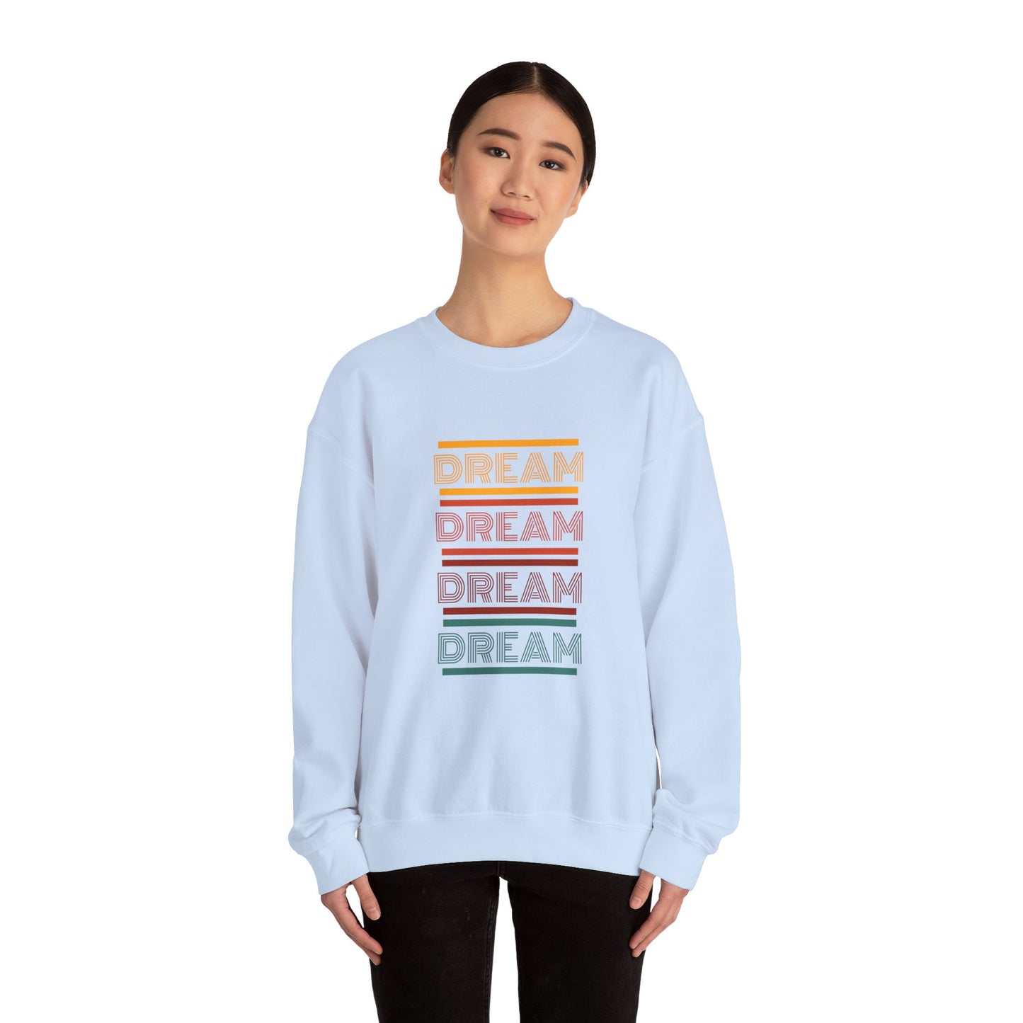 DREAM!  Unisex Heavy Blend™ Crewneck Sweatshirt