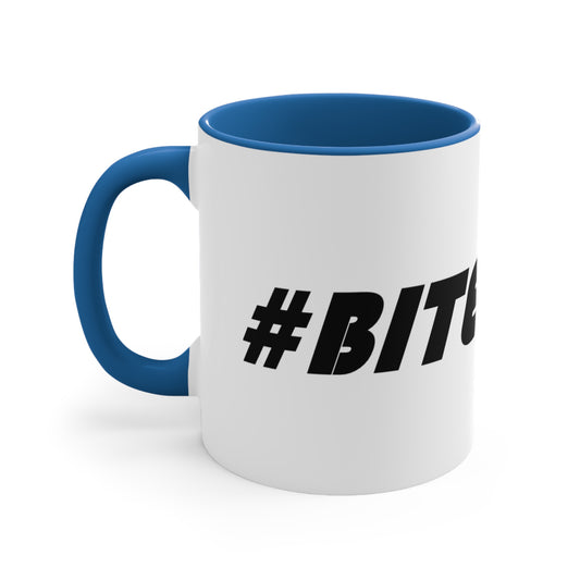 #BITEME: Accent Coffee Mug, 11oz