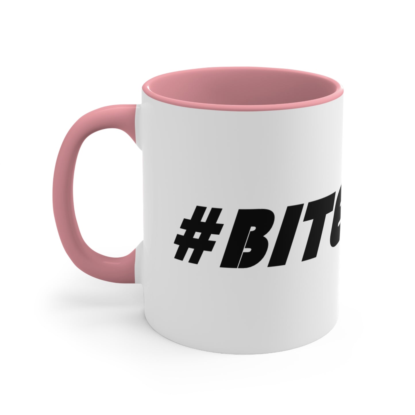 #BITEME: Accent Coffee Mug, 11oz