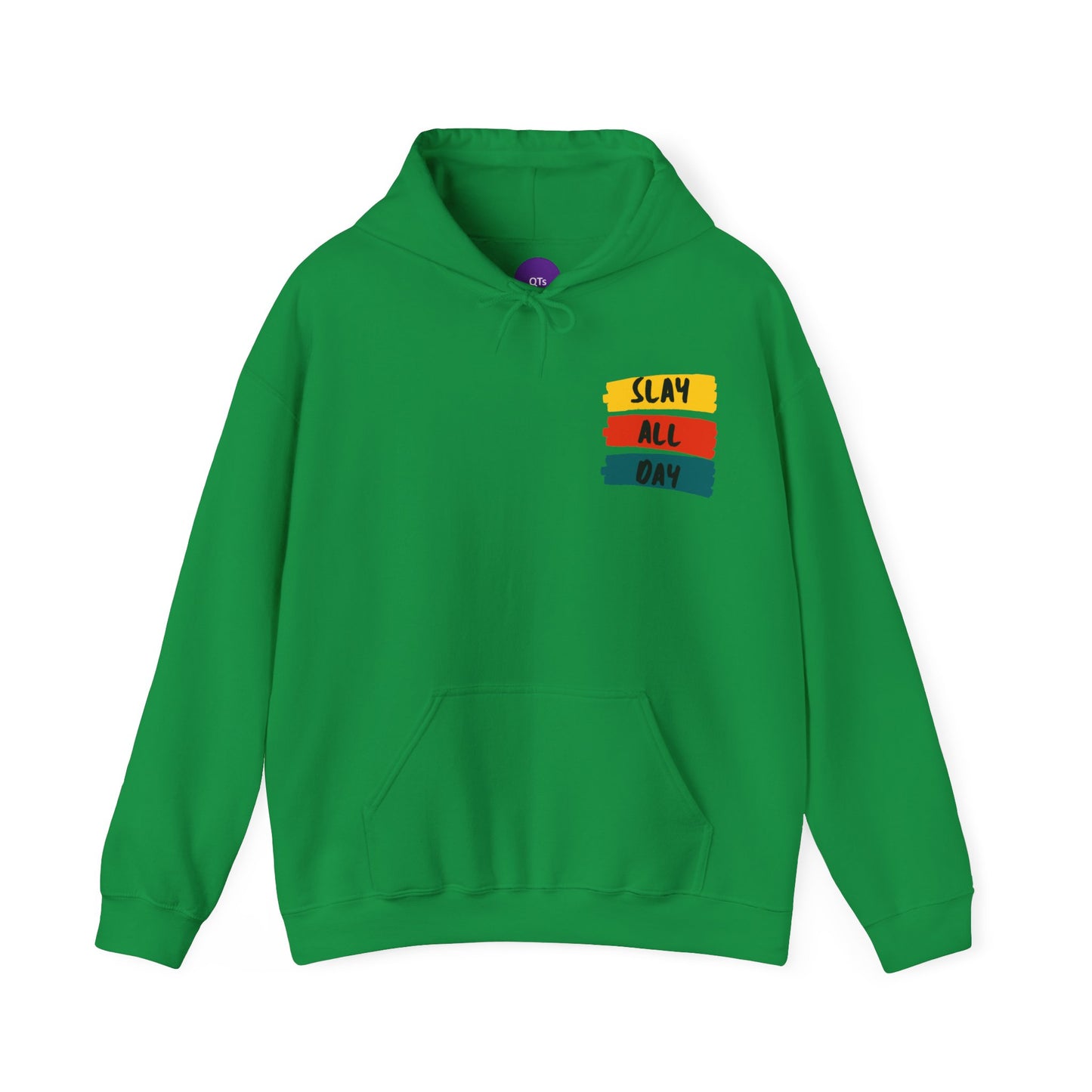 SLAY ALL DAY! Unisex Heavy Blend™ Hooded Sweatshirt