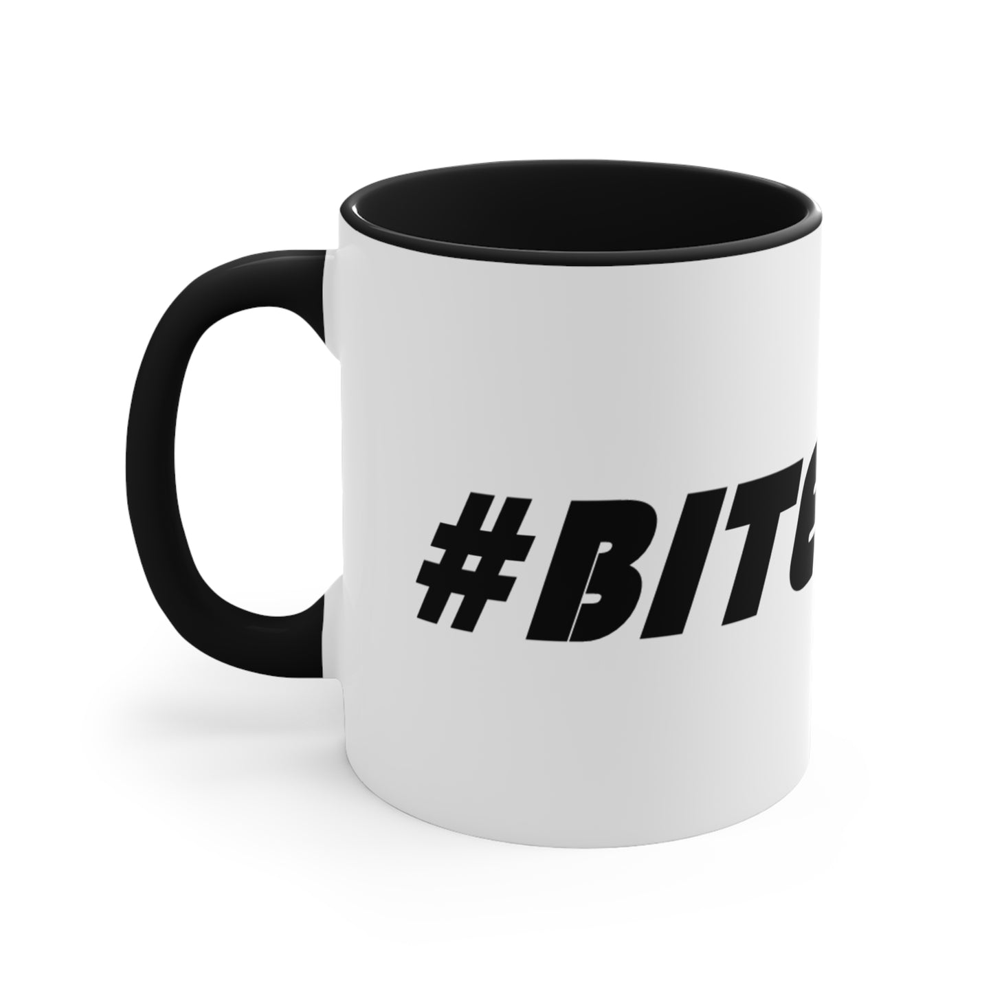 #BITEME: Accent Coffee Mug, 11oz