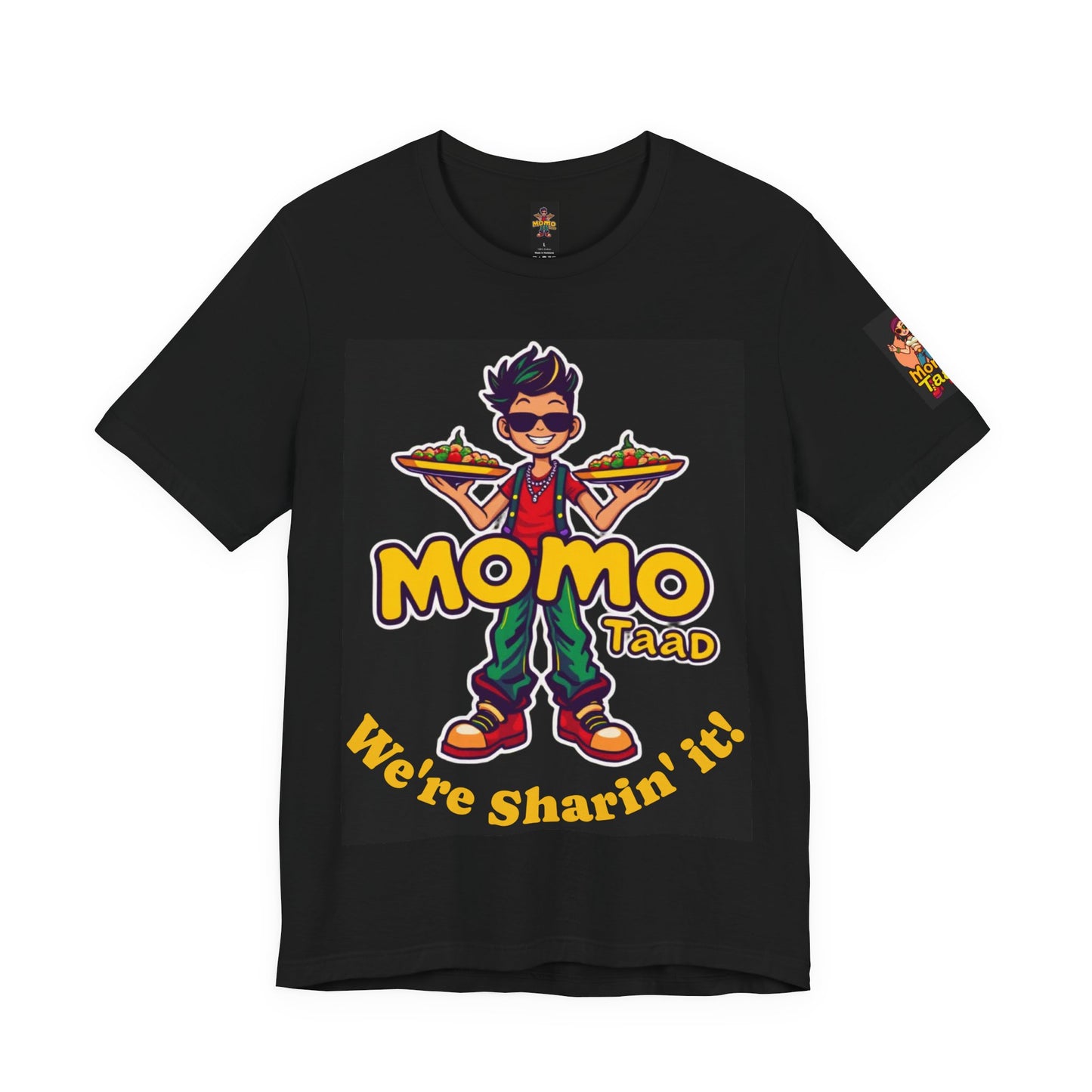 Thai TaaD Lover STAFF Tee - Unisex Jersey Short Sleeve