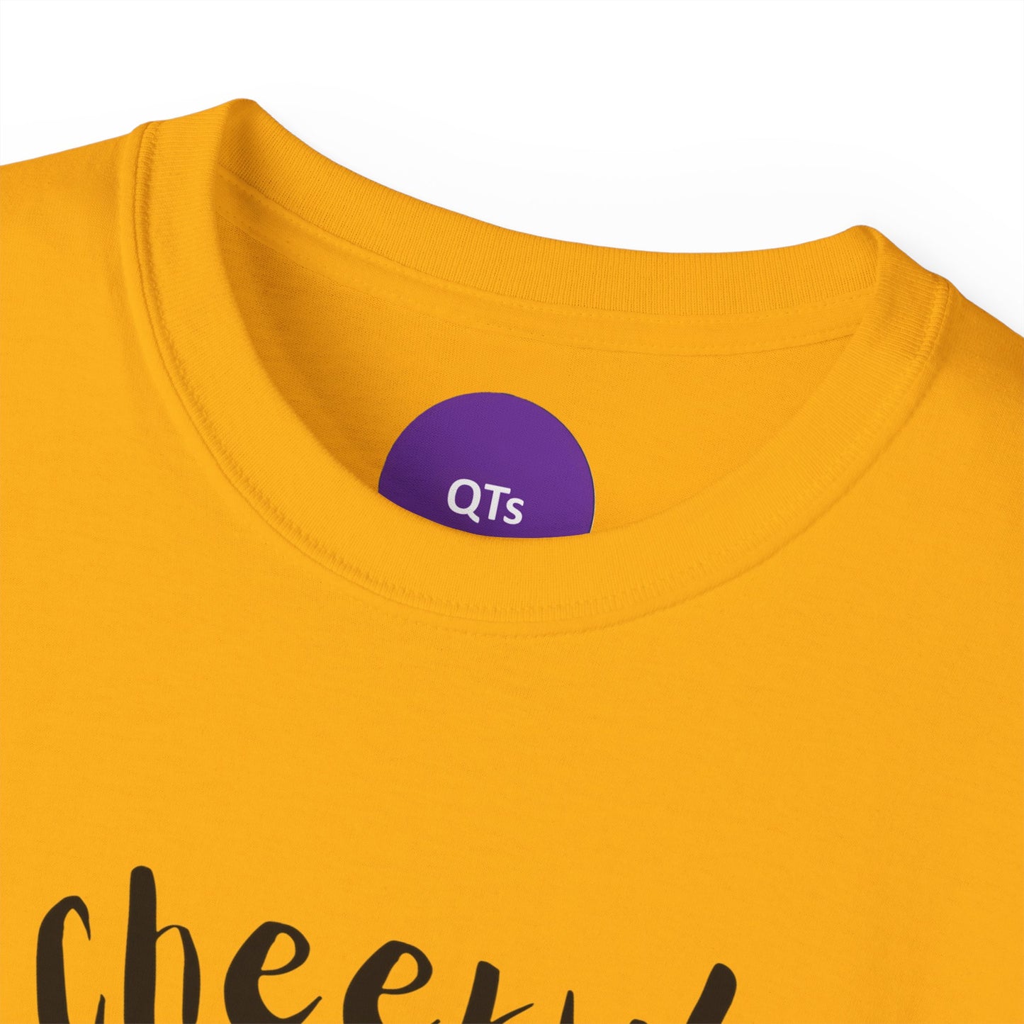 Cheeky!: Unisex Ultra Cotton Tee