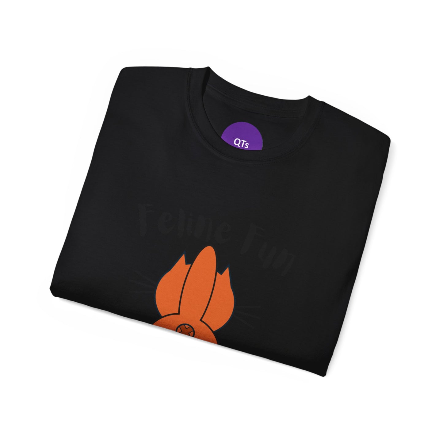 Feline Fun!: Unisex Ultra Cotton Tee