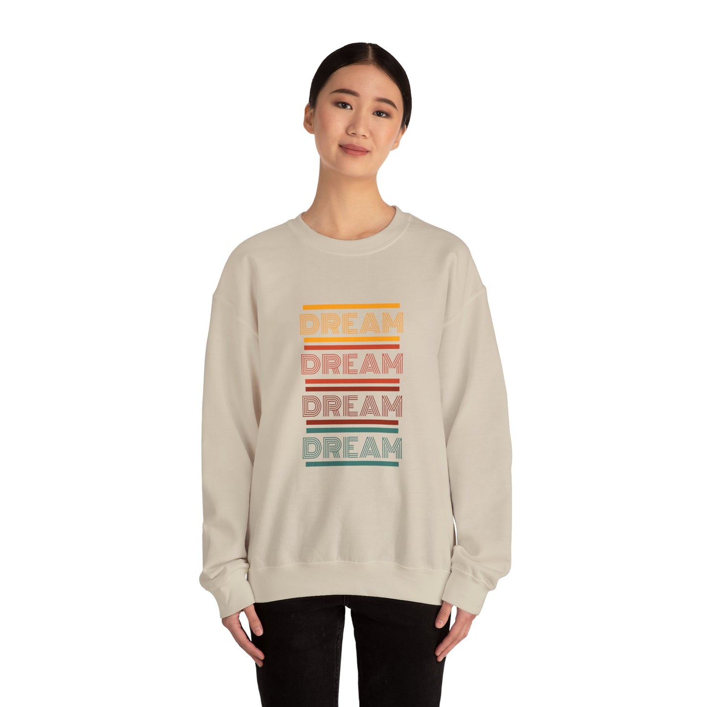 DREAM!  Unisex Heavy Blend™ Crewneck Sweatshirt