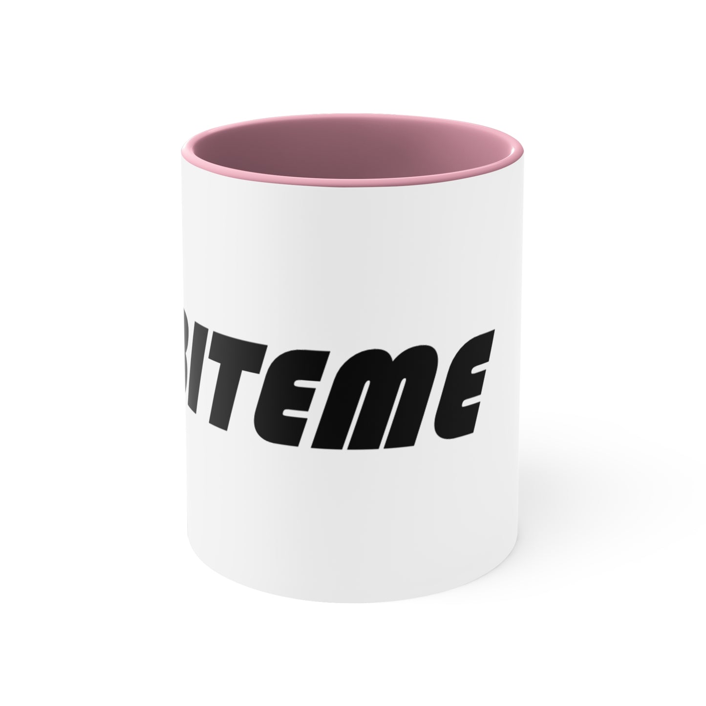 #BITEME: Accent Coffee Mug, 11oz