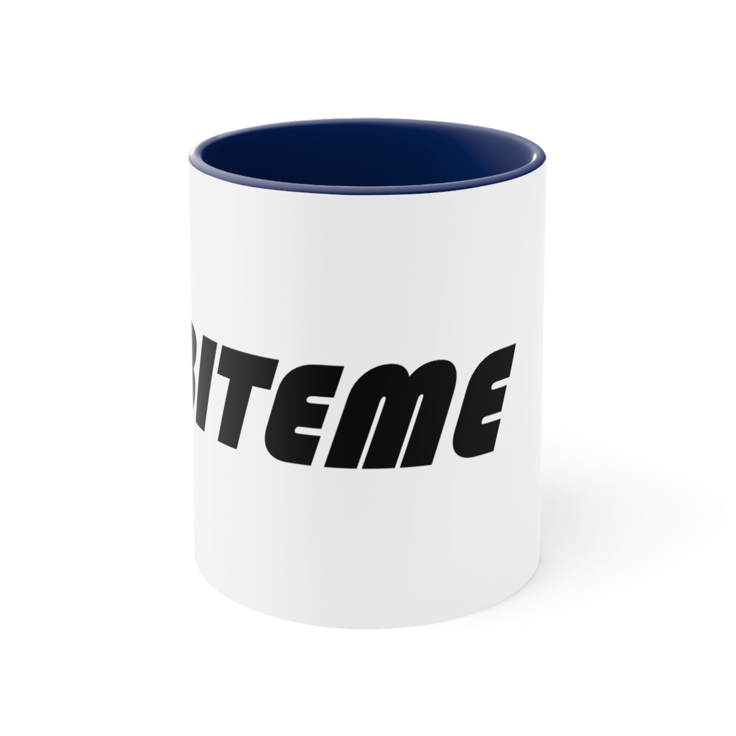 #BITEME: Accent Coffee Mug, 11oz