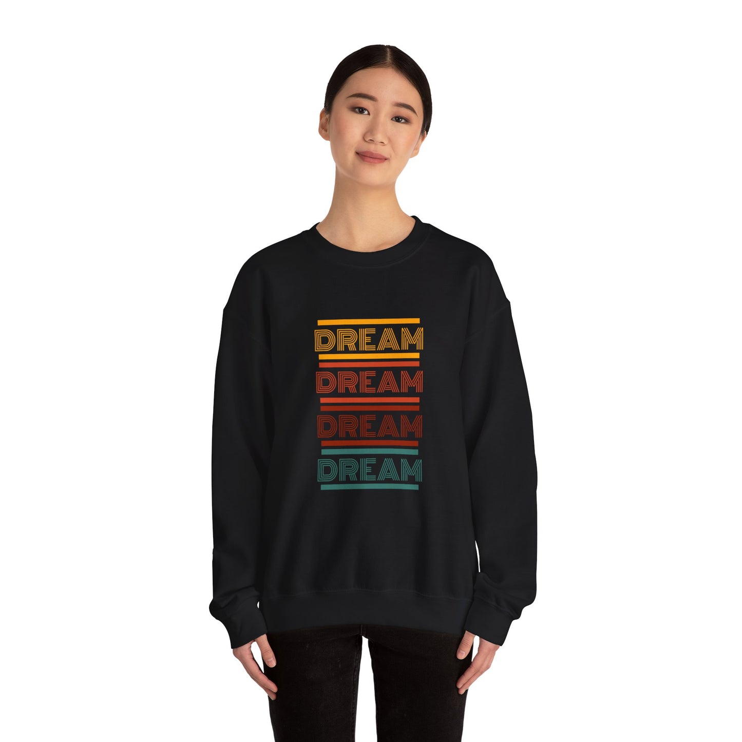 DREAM!  Unisex Heavy Blend™ Crewneck Sweatshirt