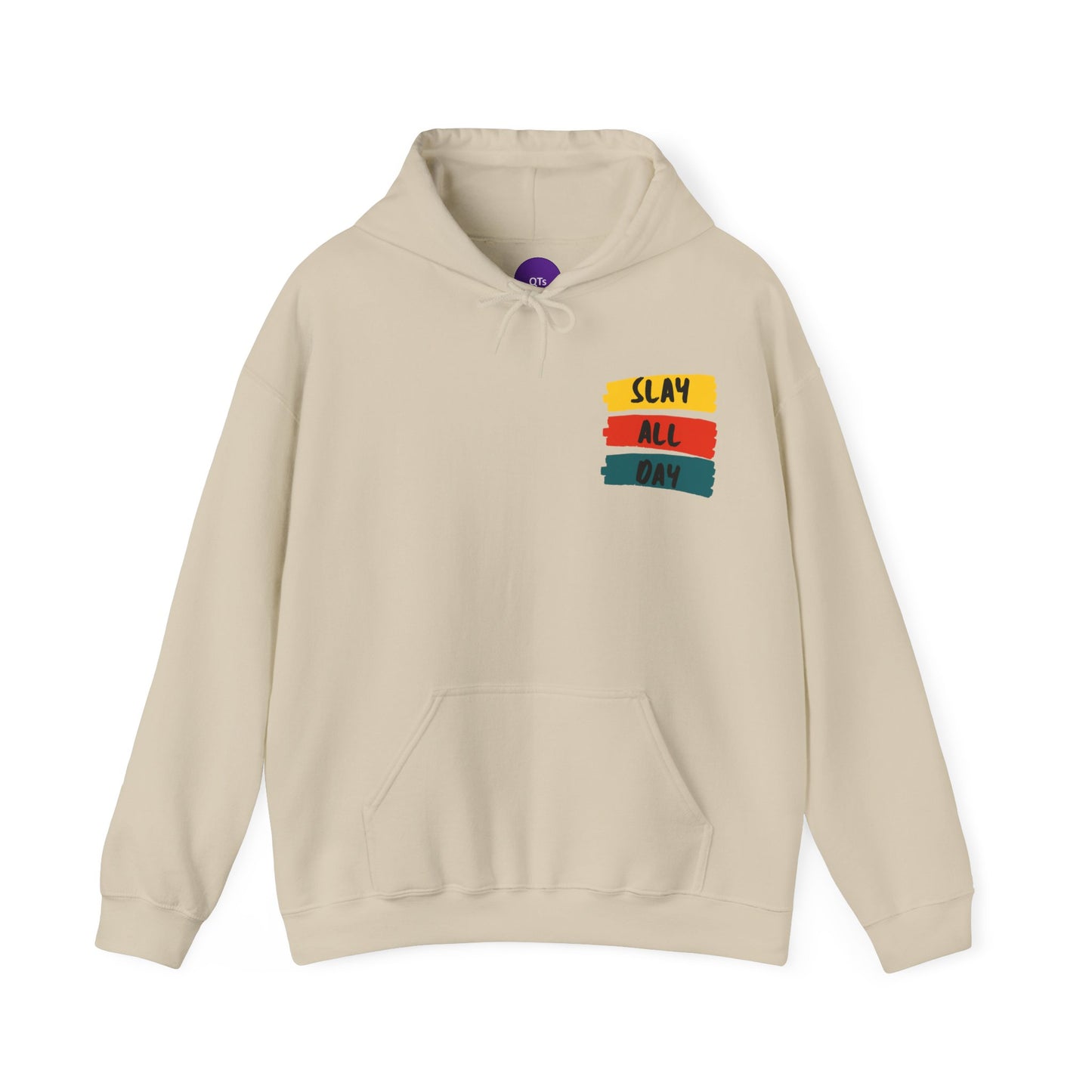 SLAY ALL DAY! Unisex Heavy Blend™ Hooded Sweatshirt