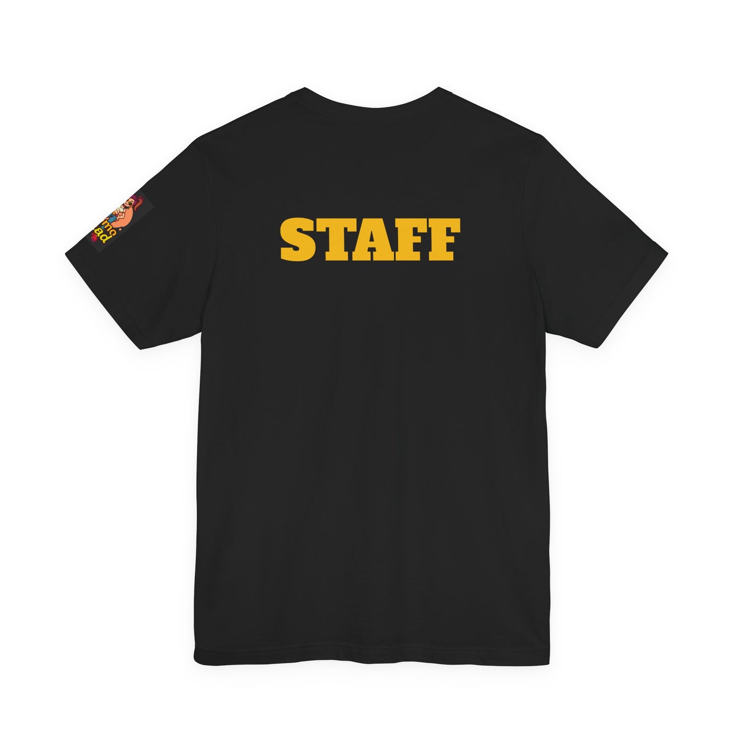 Thai TaaD Lover STAFF Tee - Unisex Jersey Short Sleeve
