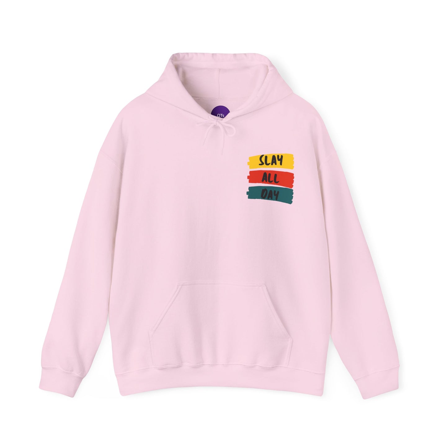 SLAY ALL DAY! Unisex Heavy Blend™ Hooded Sweatshirt