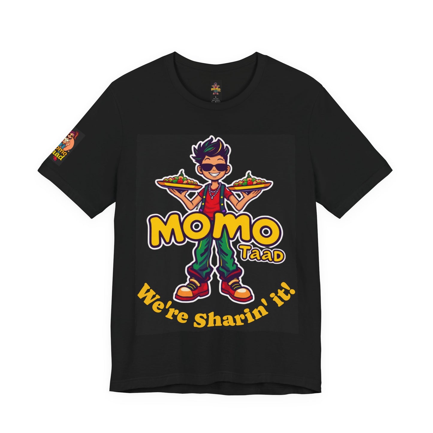 Thai Taad Lover Tee - Unisex Jersey Short Sleeve