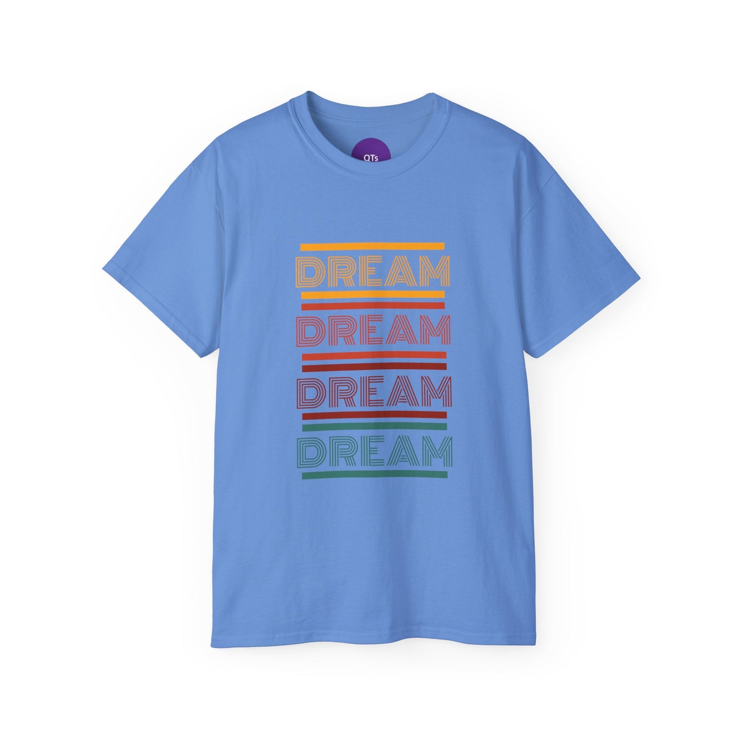 DREAM: Unisex Ultra Cotton Tee