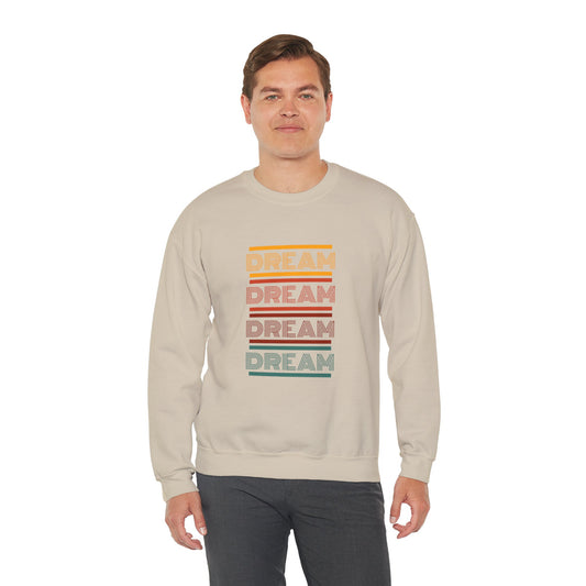 DREAM!  Unisex Heavy Blend™ Crewneck Sweatshirt