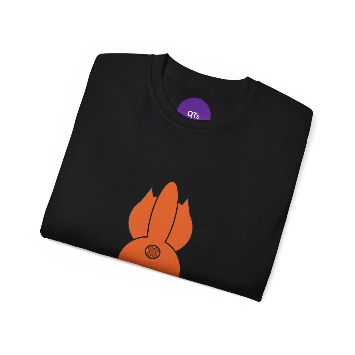 Ginger Cat's Bum: Unisex Ultra Cotton Tee