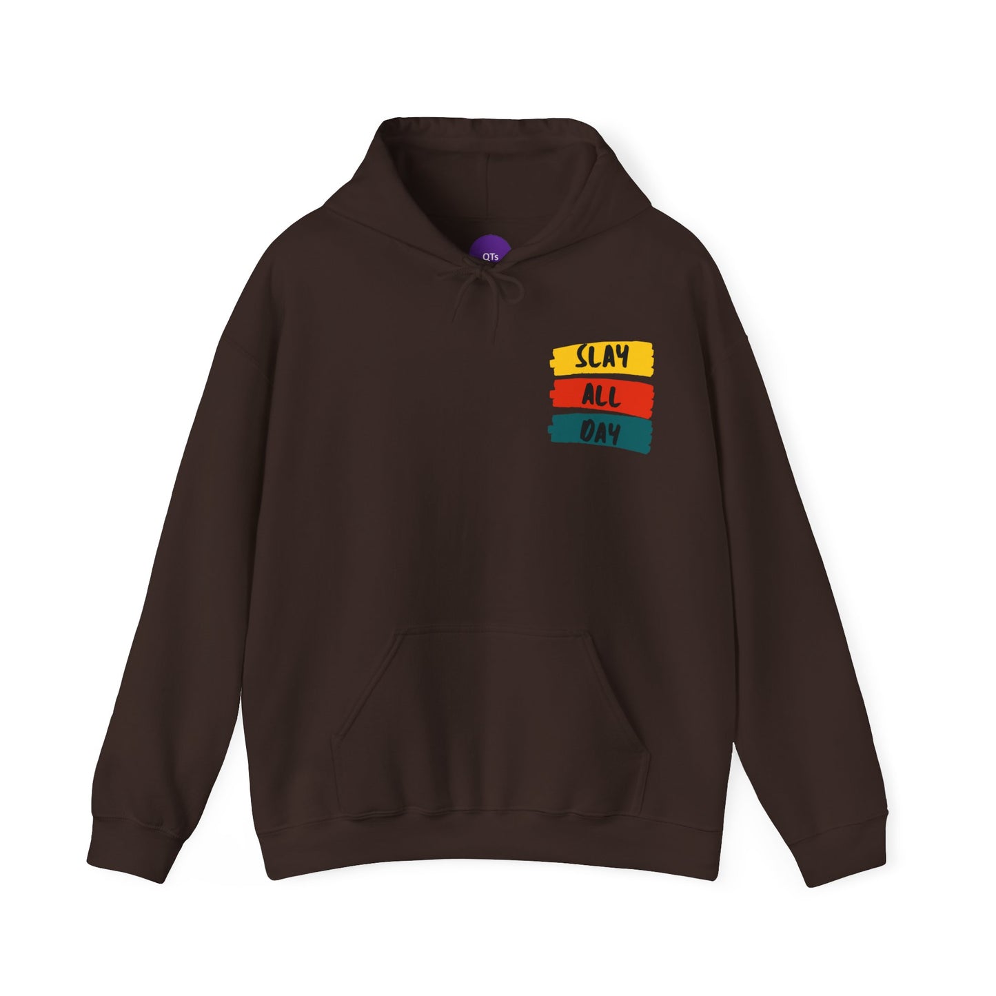 SLAY ALL DAY! Unisex Heavy Blend™ Hooded Sweatshirt