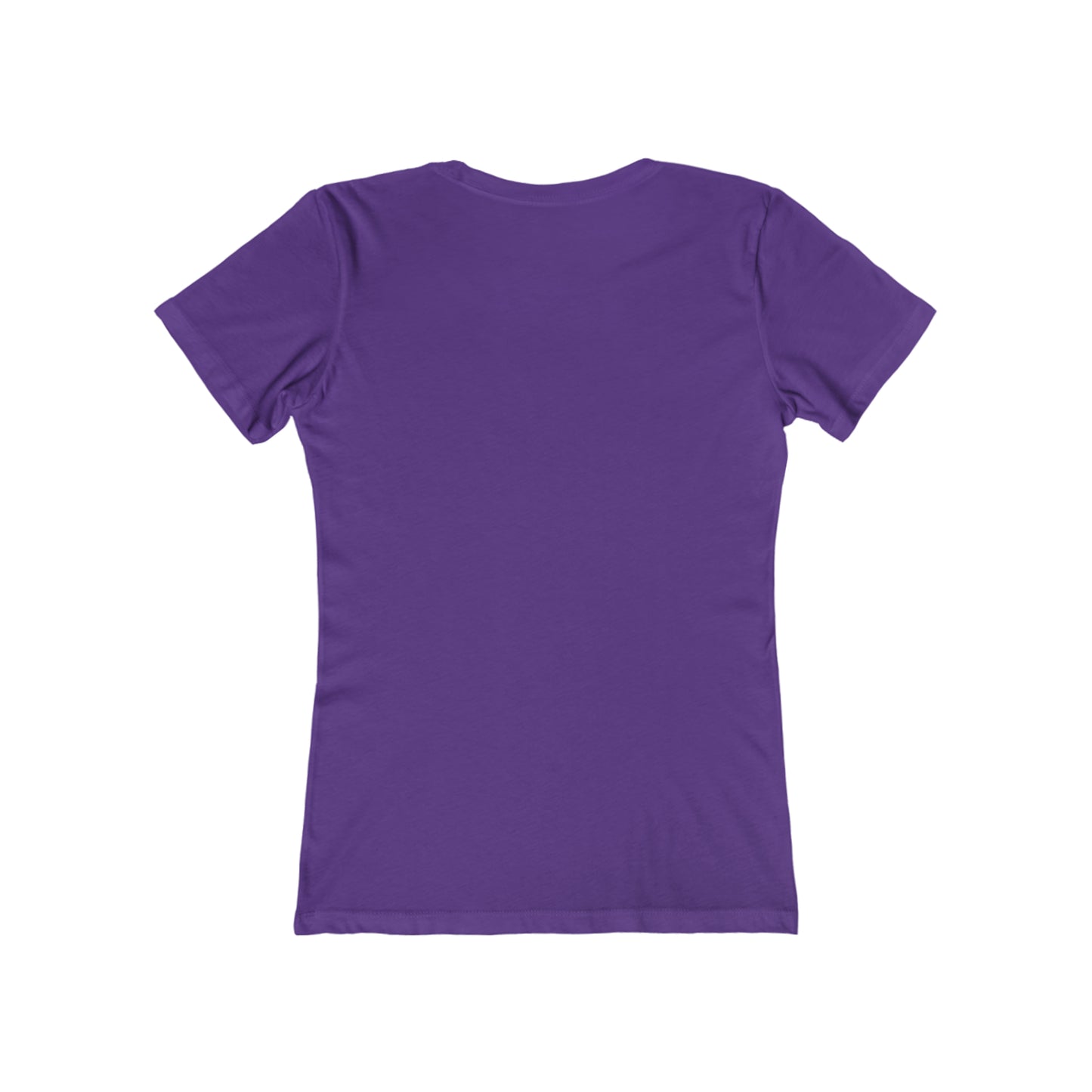 Flutterbys on The Boyfriend Tee for Women