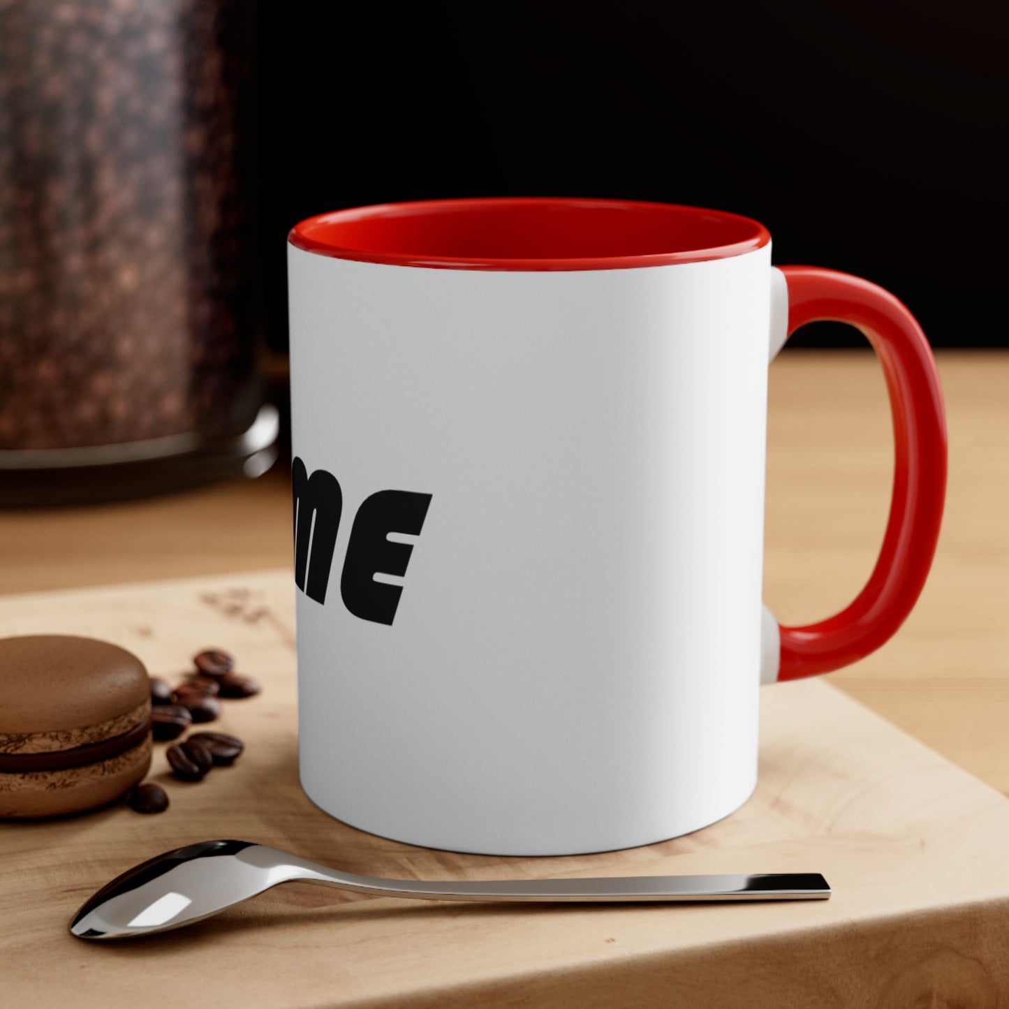 #BITEME: Accent Coffee Mug, 11oz