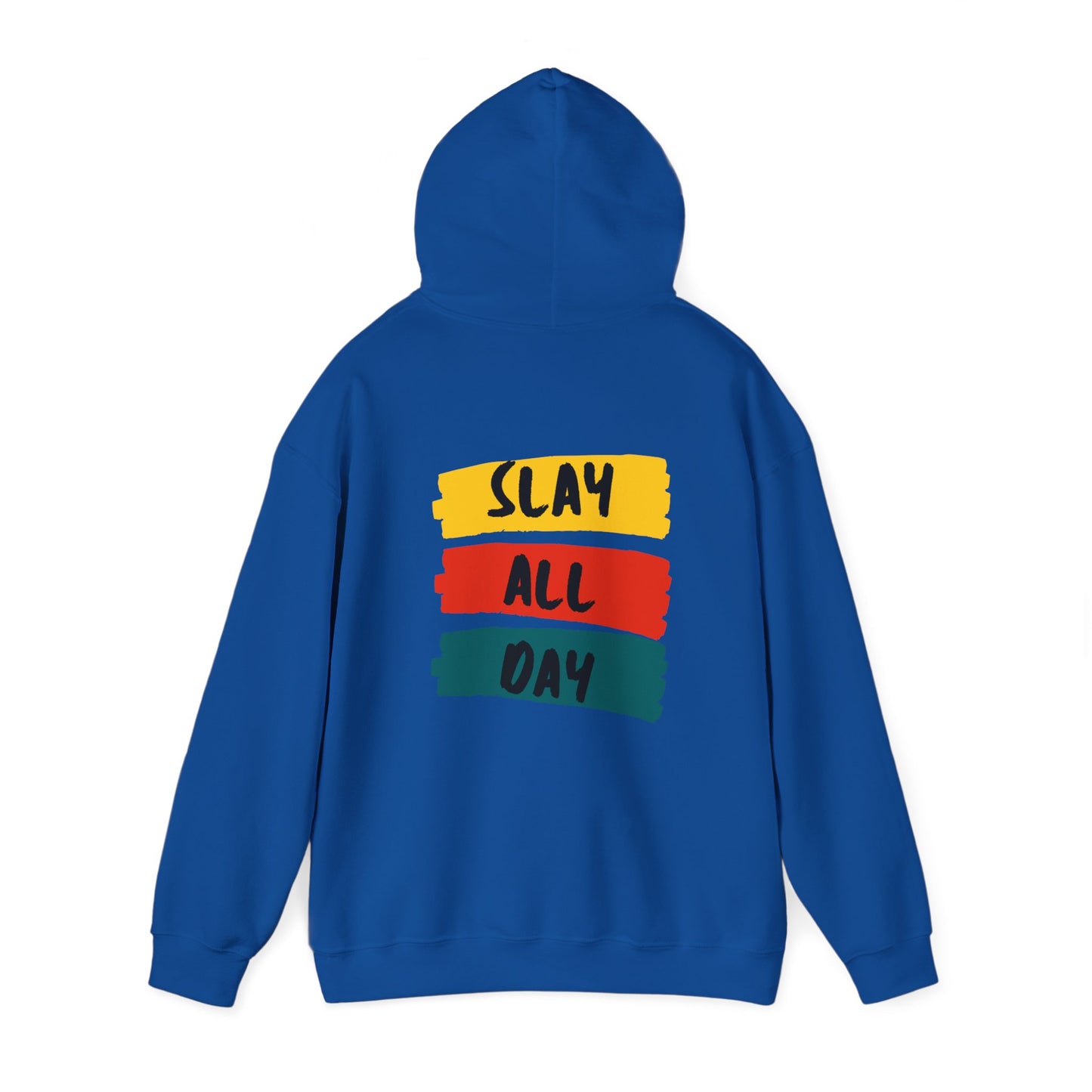 SLAY ALL DAY! Unisex Heavy Blend™ Hooded Sweatshirt